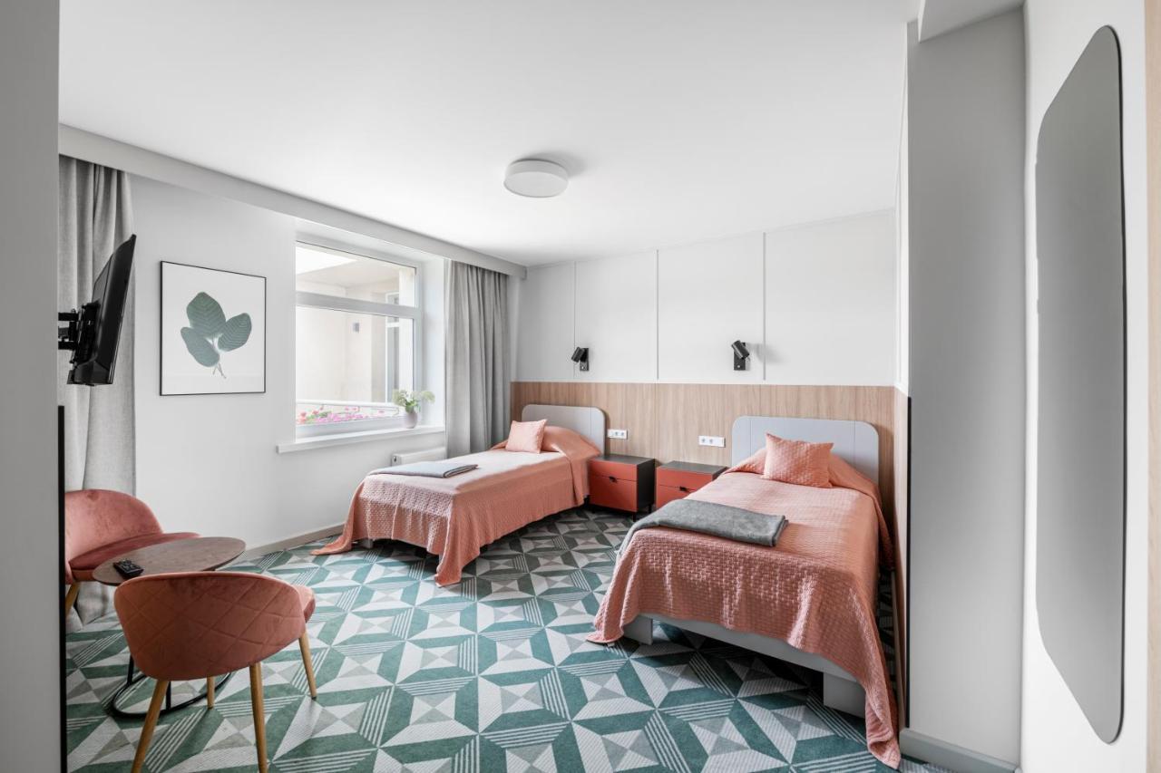 Birstono Sanatorija Versme Birštonas Quarto foto